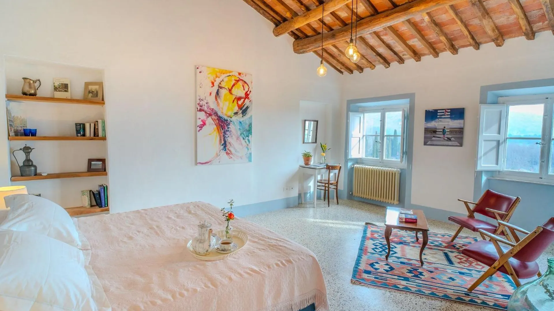 Tenuta Di Tramonte Boutique Hotel Lucca