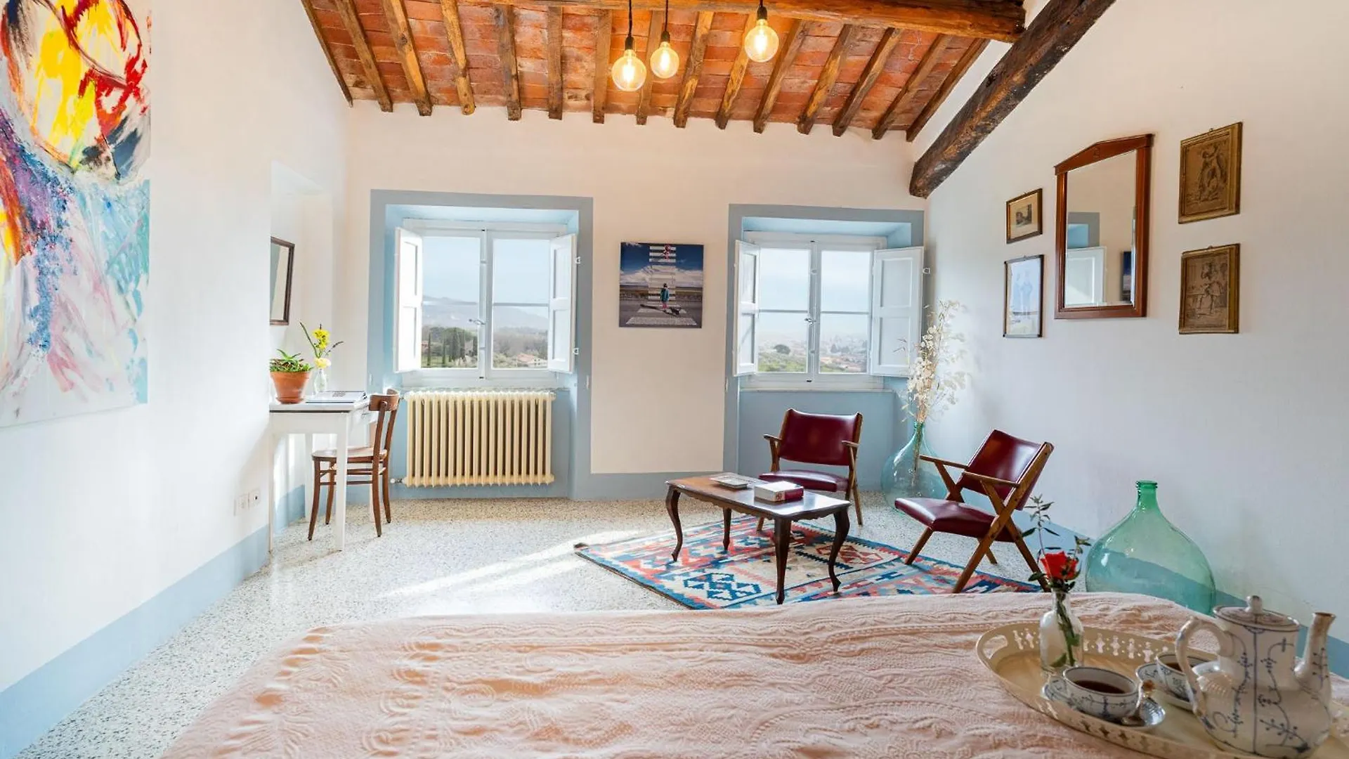 Tenuta Di Tramonte Boutique Hotel Lucca