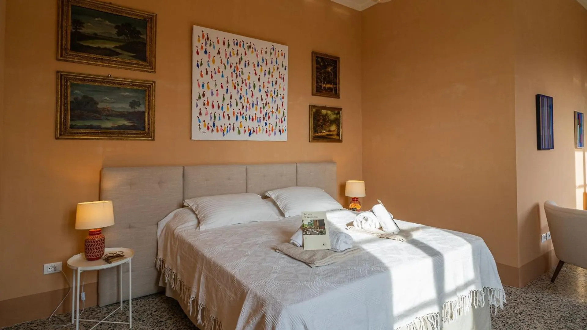 Tenuta Di Tramonte Boutique Hotel Lucca