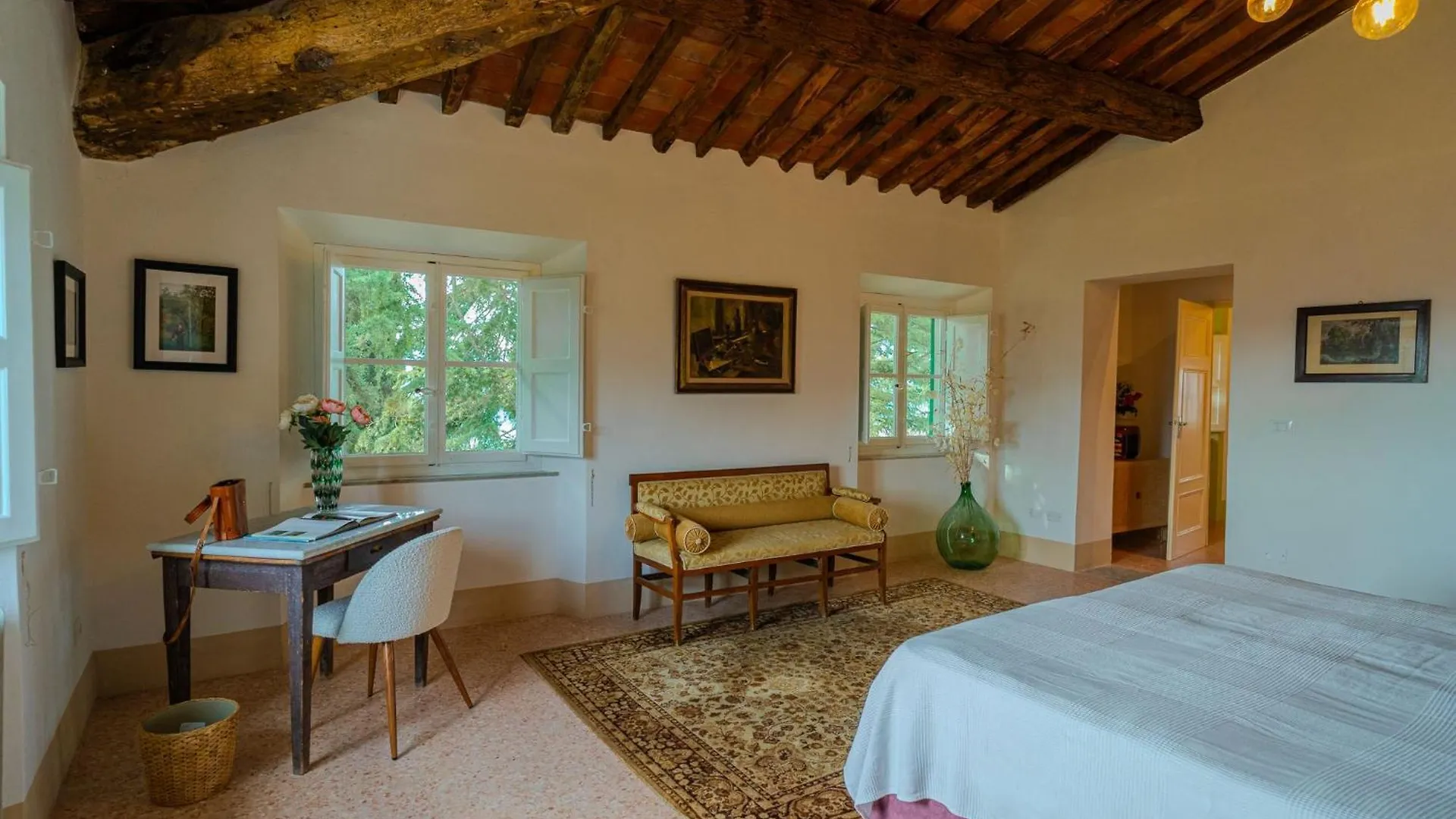 Tenuta Di Tramonte Boutique Hotel Lucca