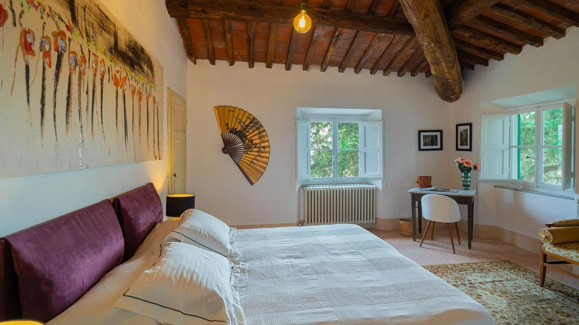 Tenuta Di Tramonte Boutique Hotel Lucca Italia