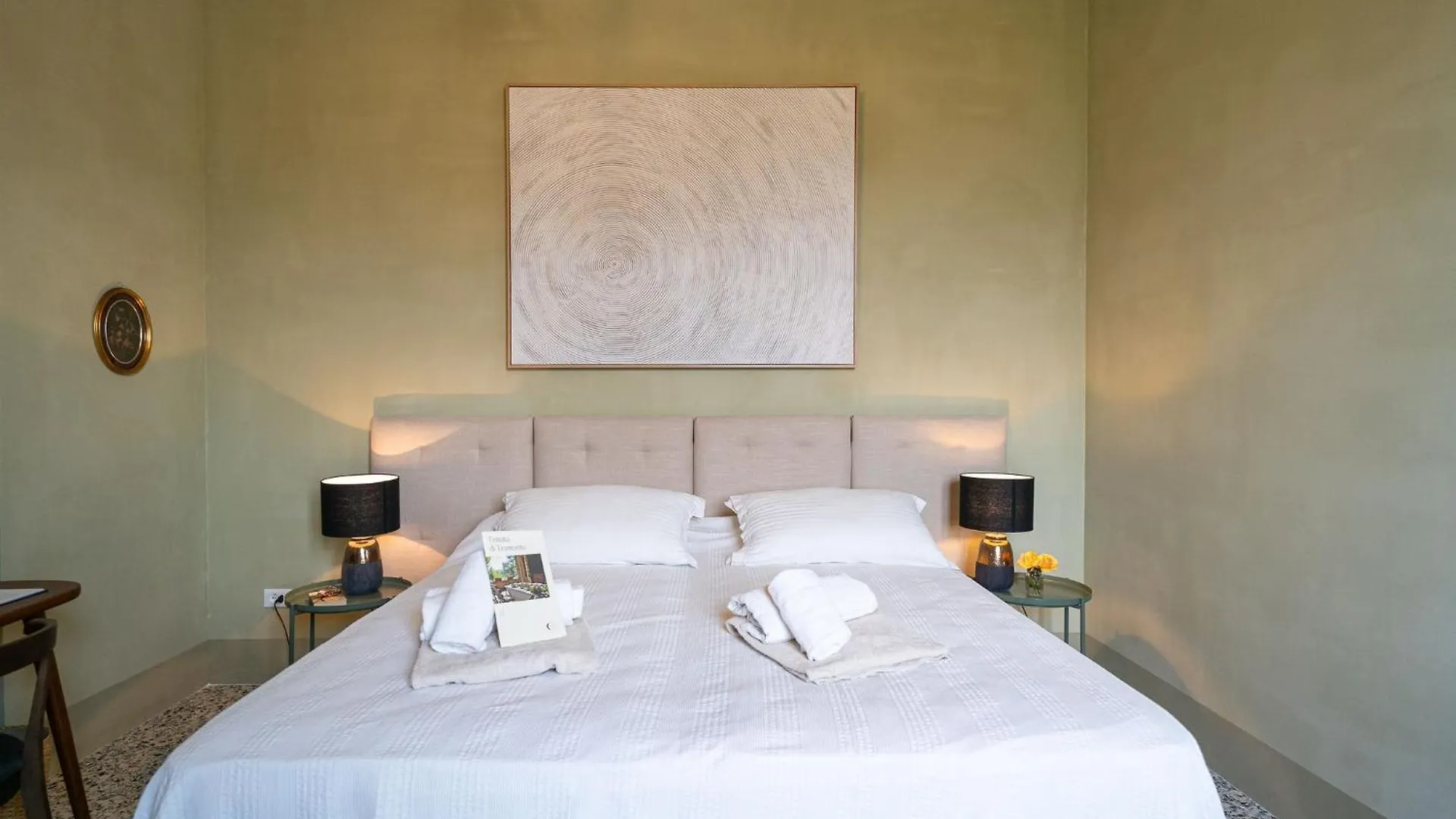Tenuta Di Tramonte Boutique Hotel Lucca