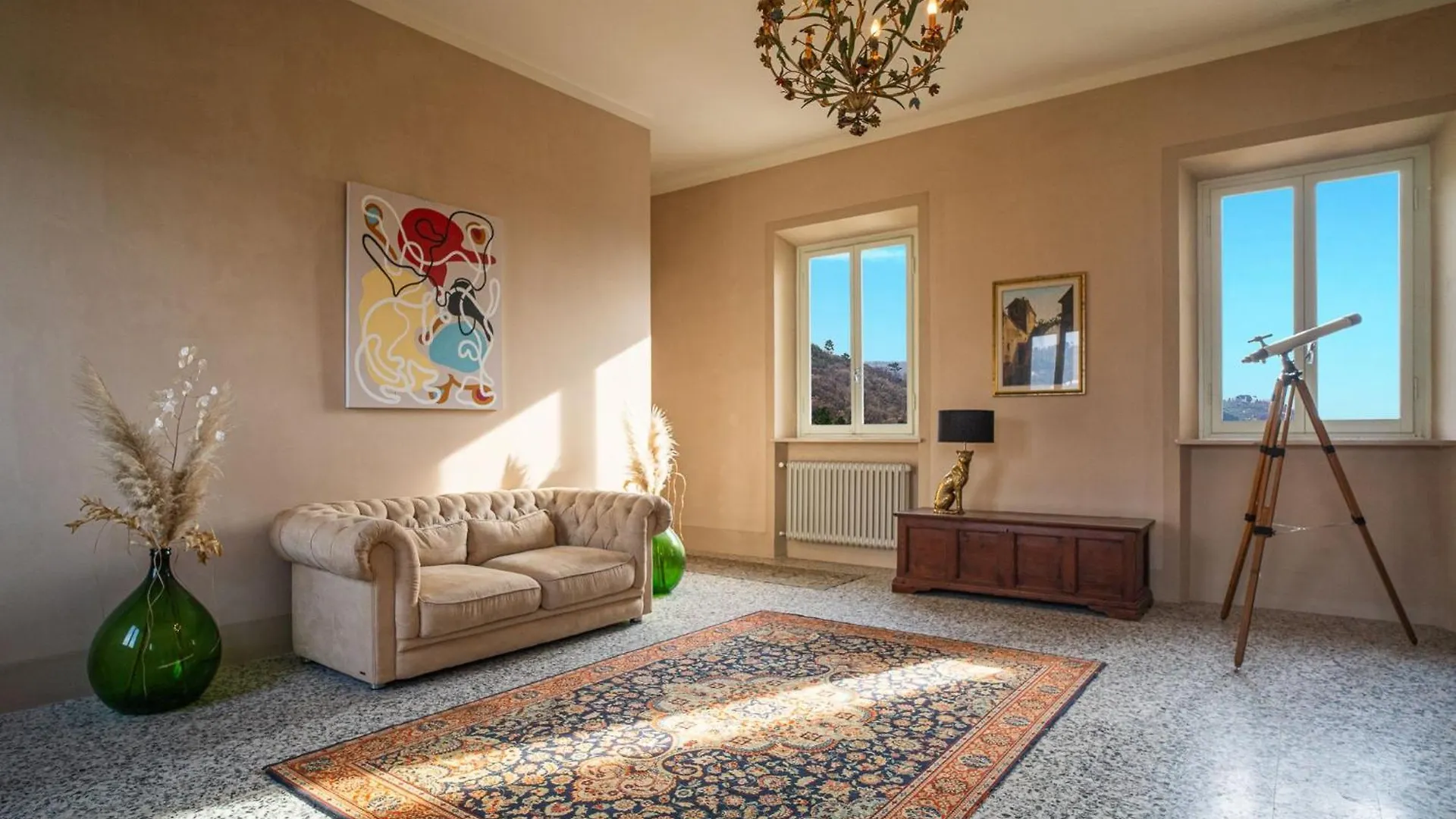 Tenuta Di Tramonte Boutique Hotel Lucca