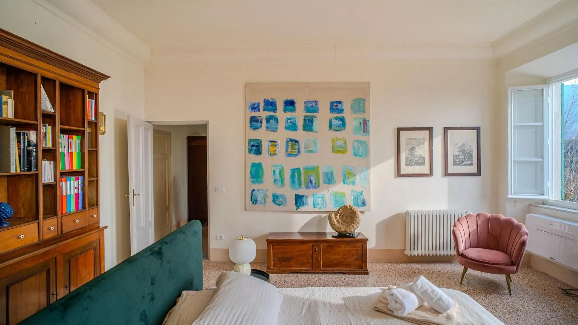 Tenuta Di Tramonte Boutique Hotel Lucca Itália