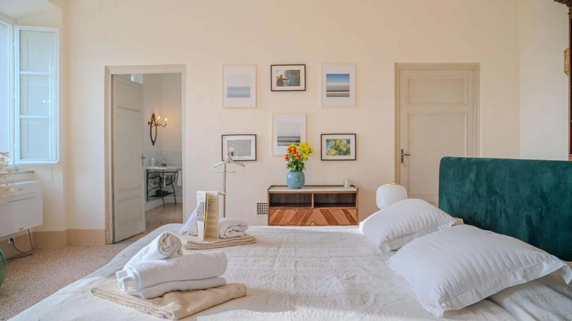 Tenuta Di Tramonte Boutique Hotel Lucca