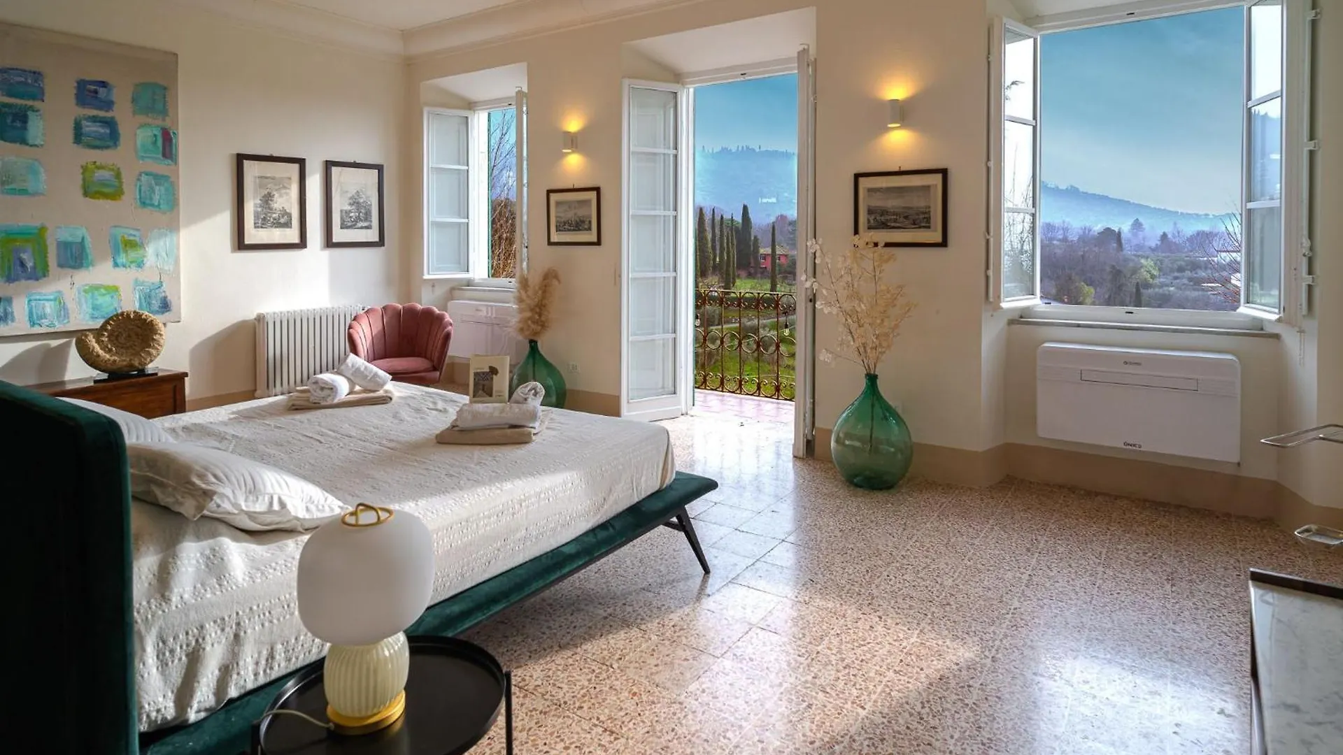 Tenuta Di Tramonte Boutique Hotel Lucca