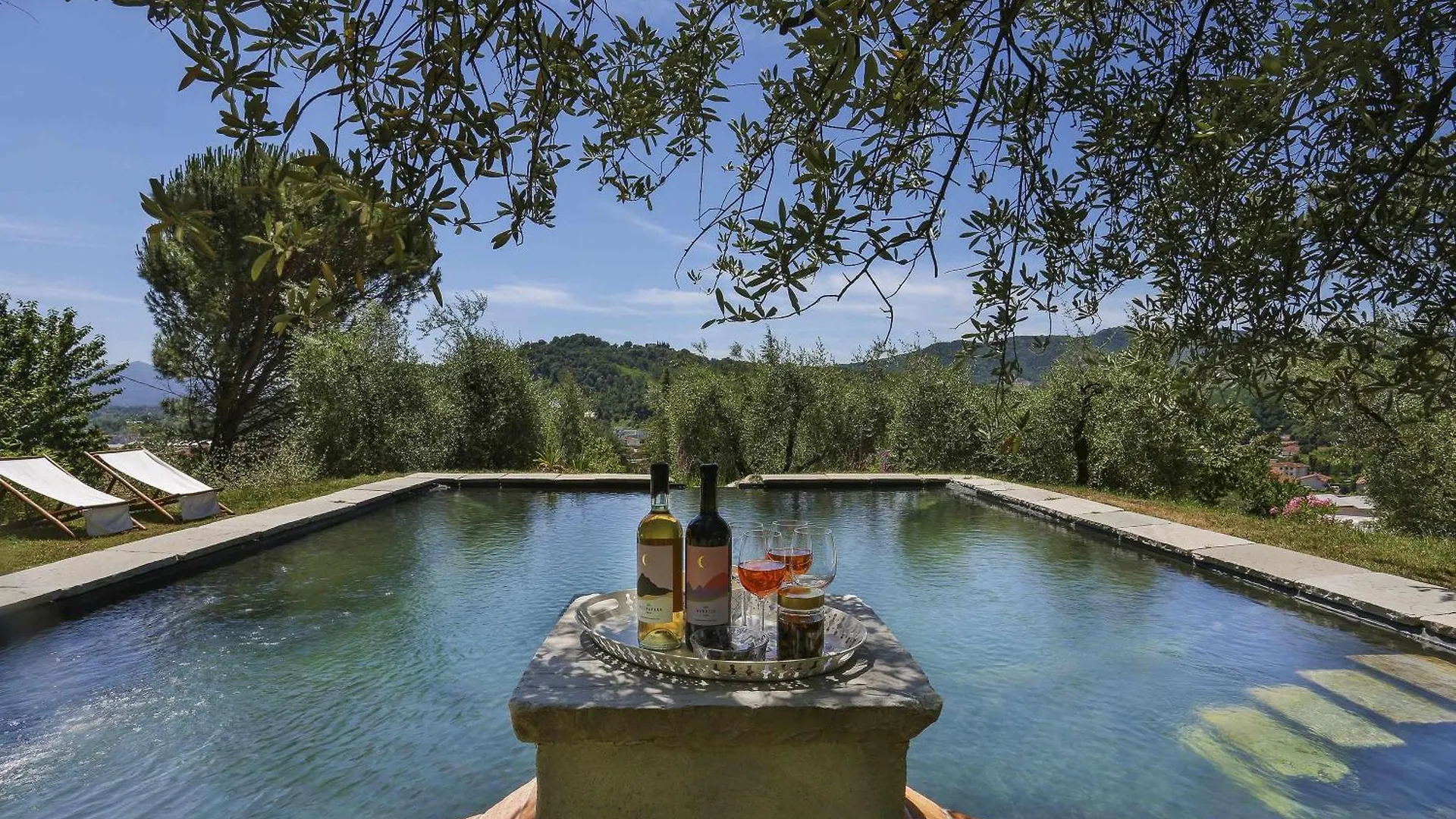 Tenuta Di Tramonte Boutique Hotel Lucca 5*,