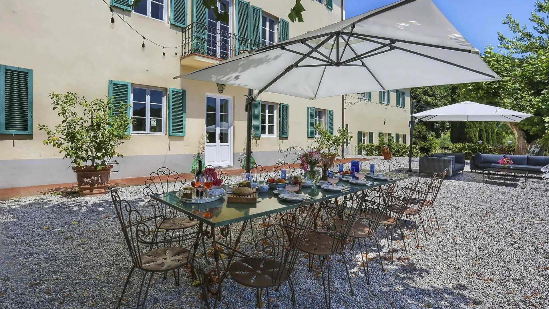Tenuta Di Tramonte Boutique Hotel Lucca