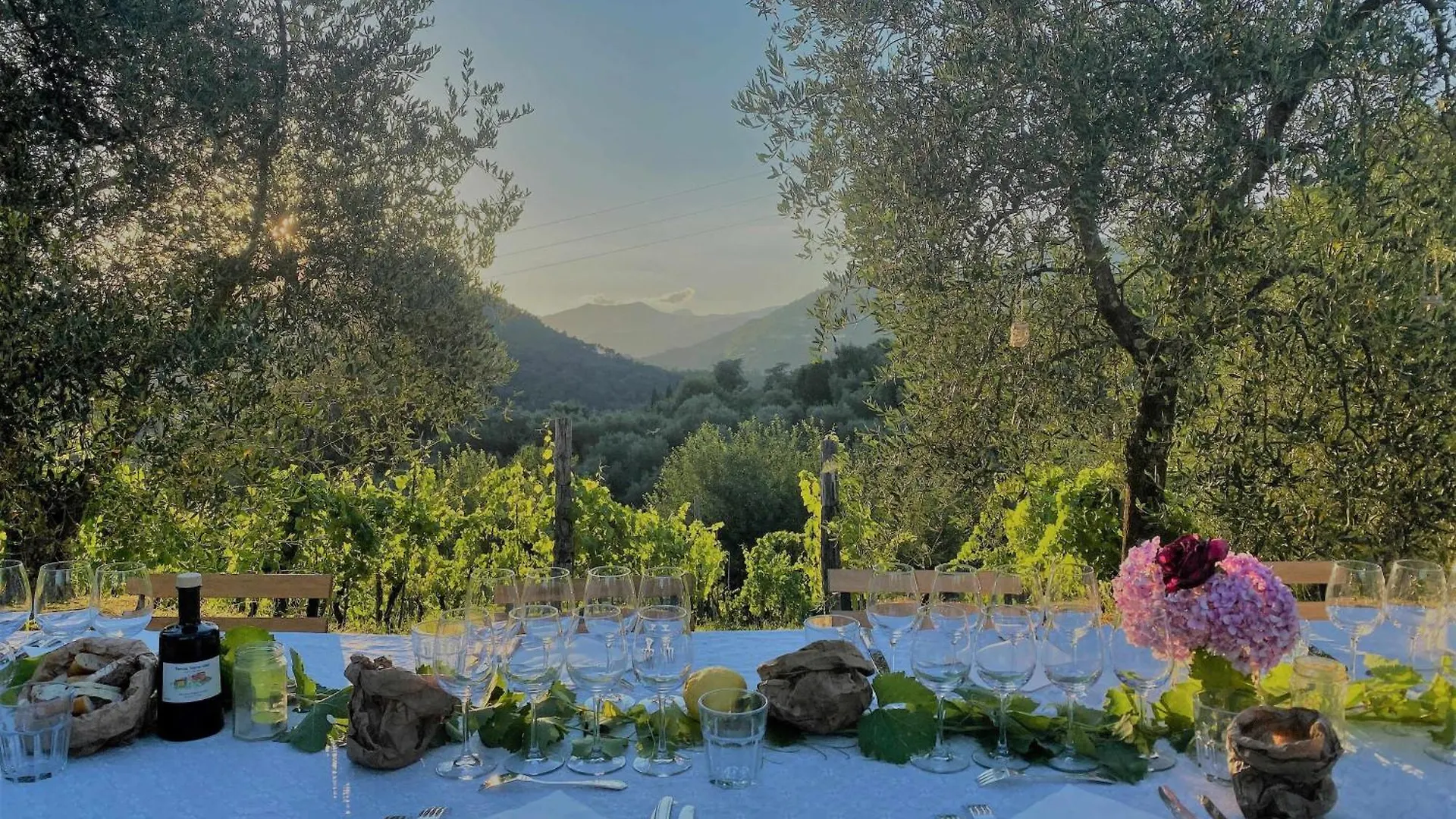 Tenuta Di Tramonte Boutique Hotel Lucca