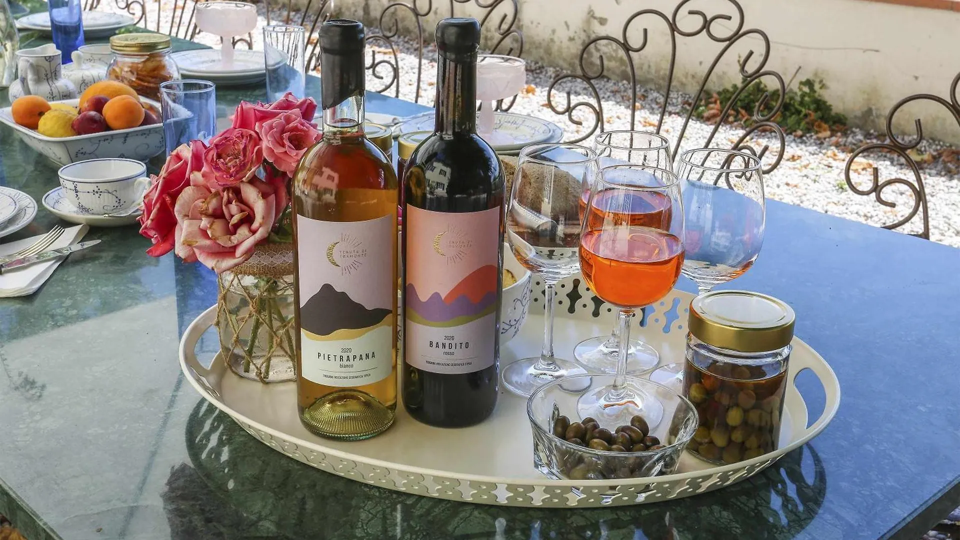 Tenuta Di Tramonte Boutique Hotel Lucca