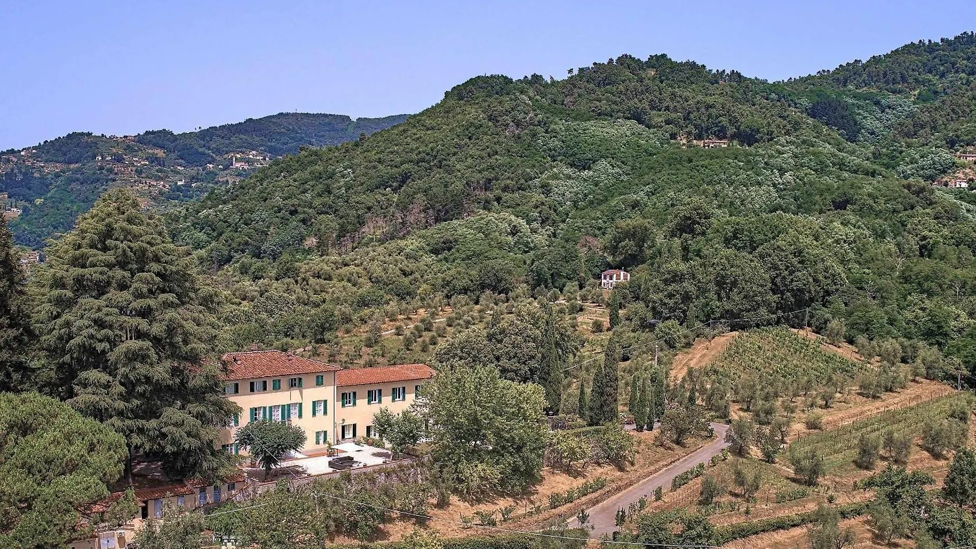 Tenuta Di Tramonte Boutique Hotel Lucca 5*,