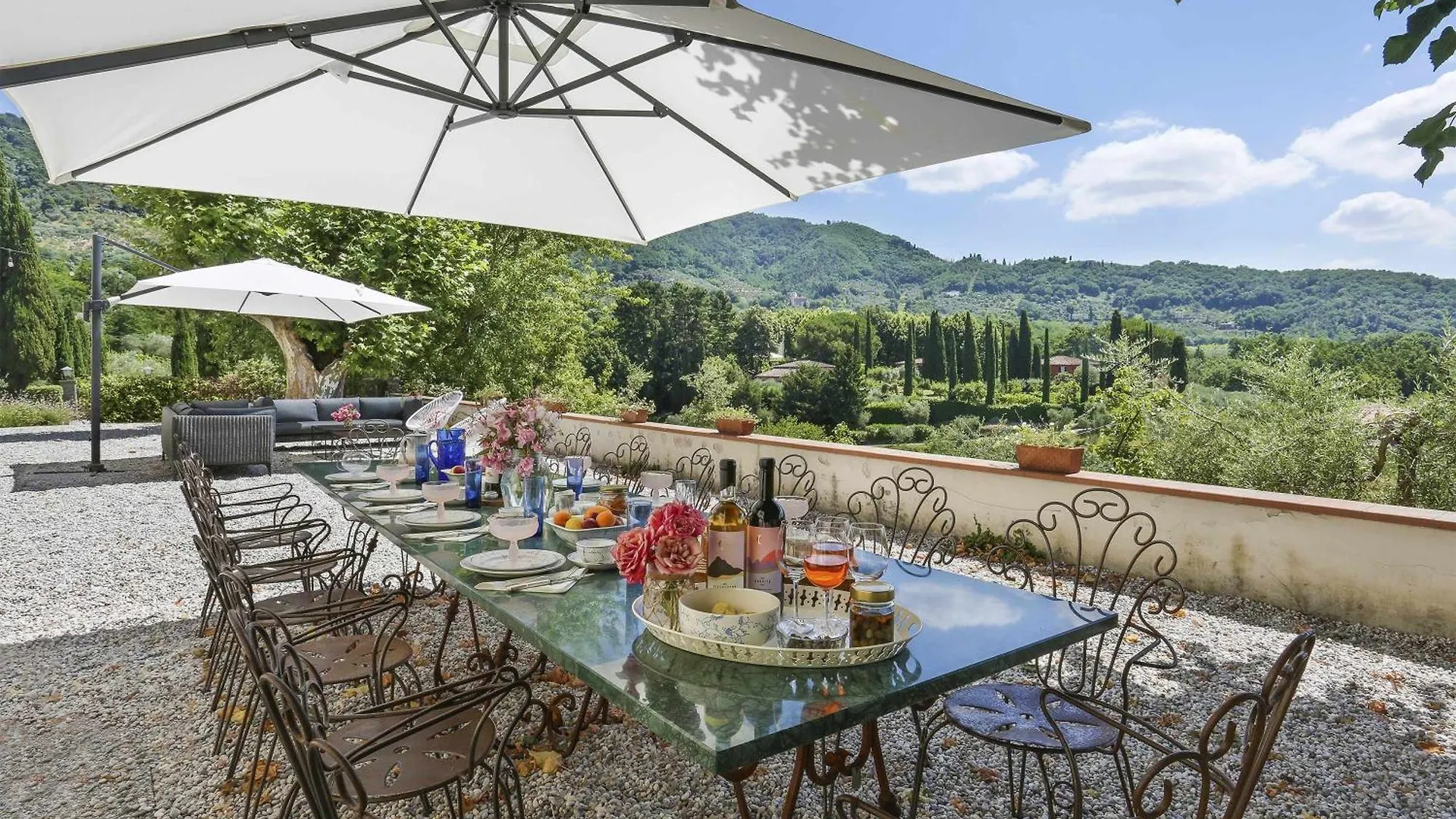 Tenuta Di Tramonte Boutique Hotel Lucca 5*,