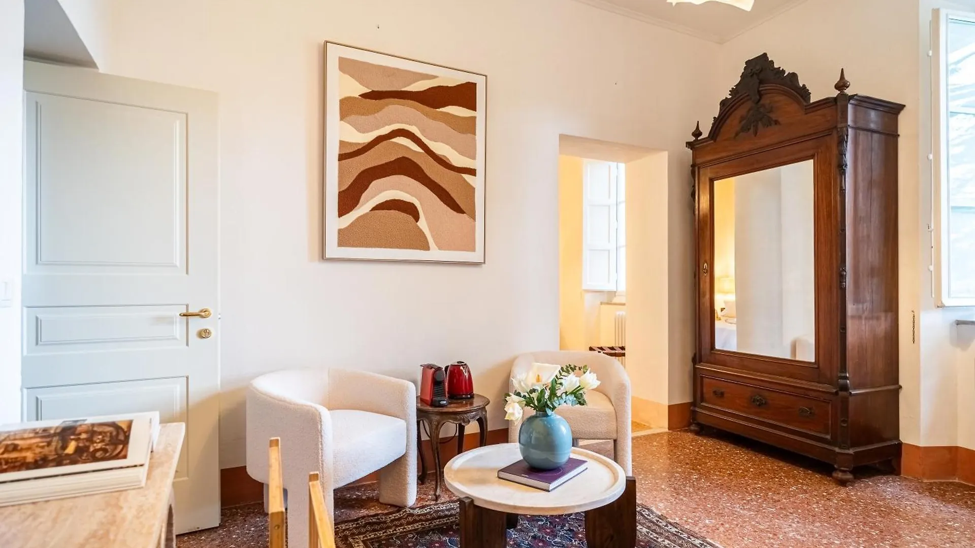 Tenuta Di Tramonte Boutique Hotel Lucca