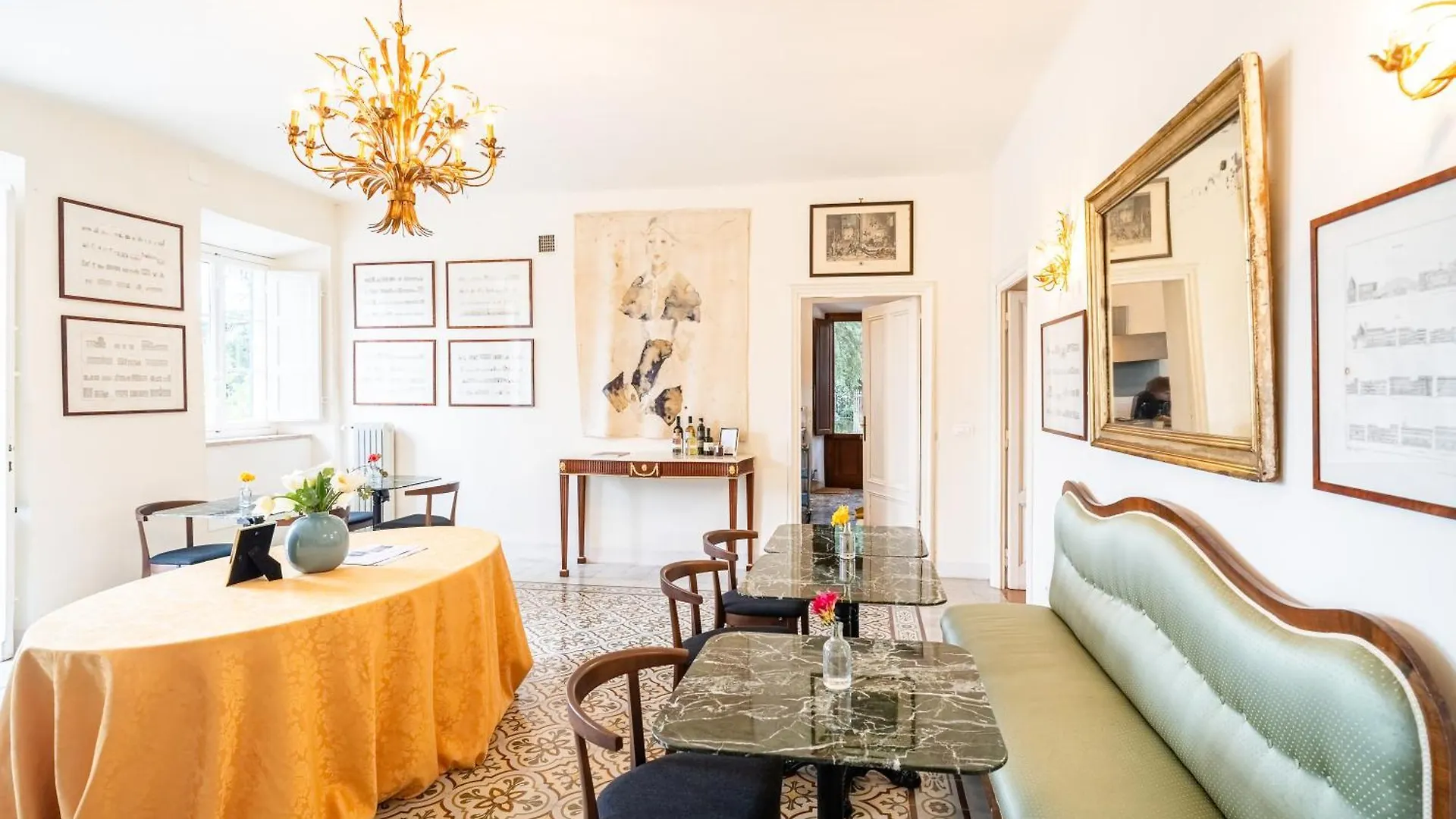 Tenuta Di Tramonte Boutique Hotel Lucca