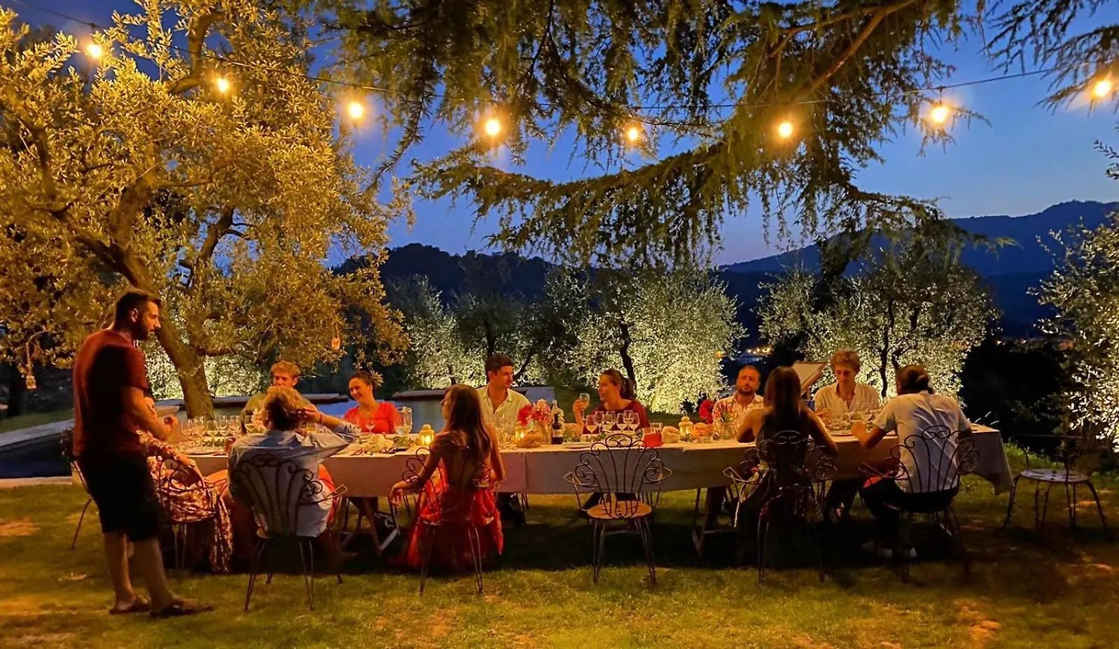 Tenuta Di Tramonte Boutique Hotel Lucca