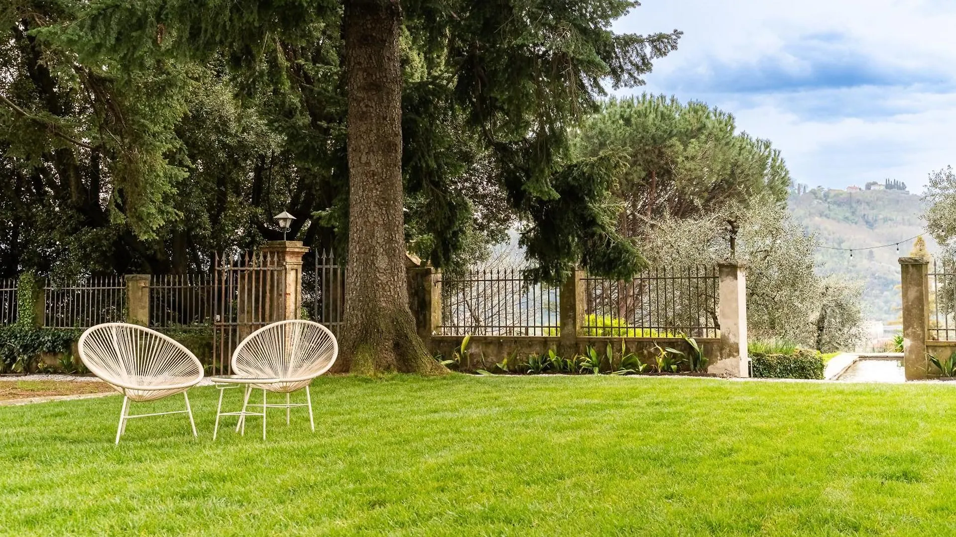 Tenuta Di Tramonte Boutique Hotel Lucca Italien