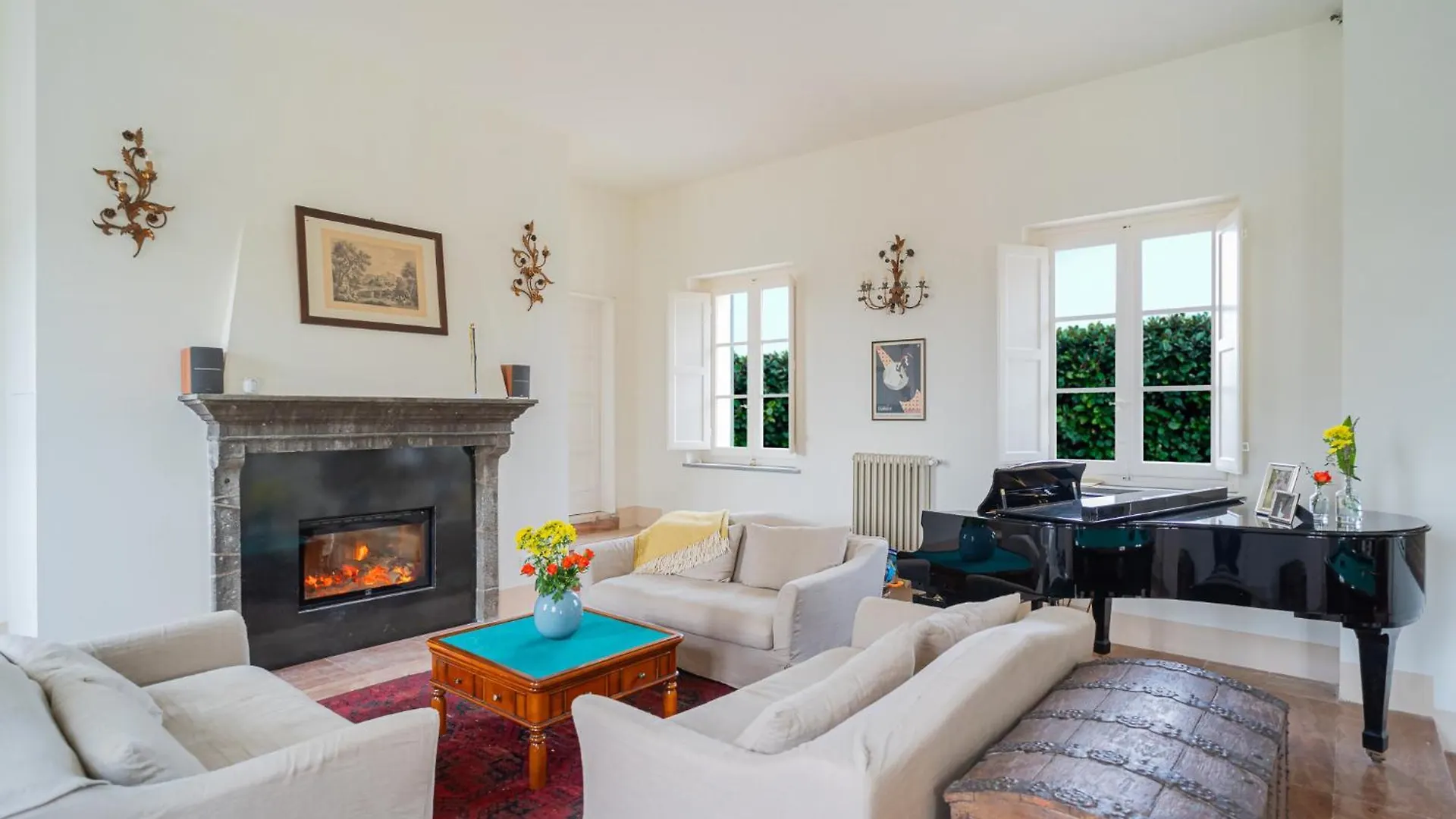 *****  Tenuta Di Tramonte Boutique Hotel Lucca Itália