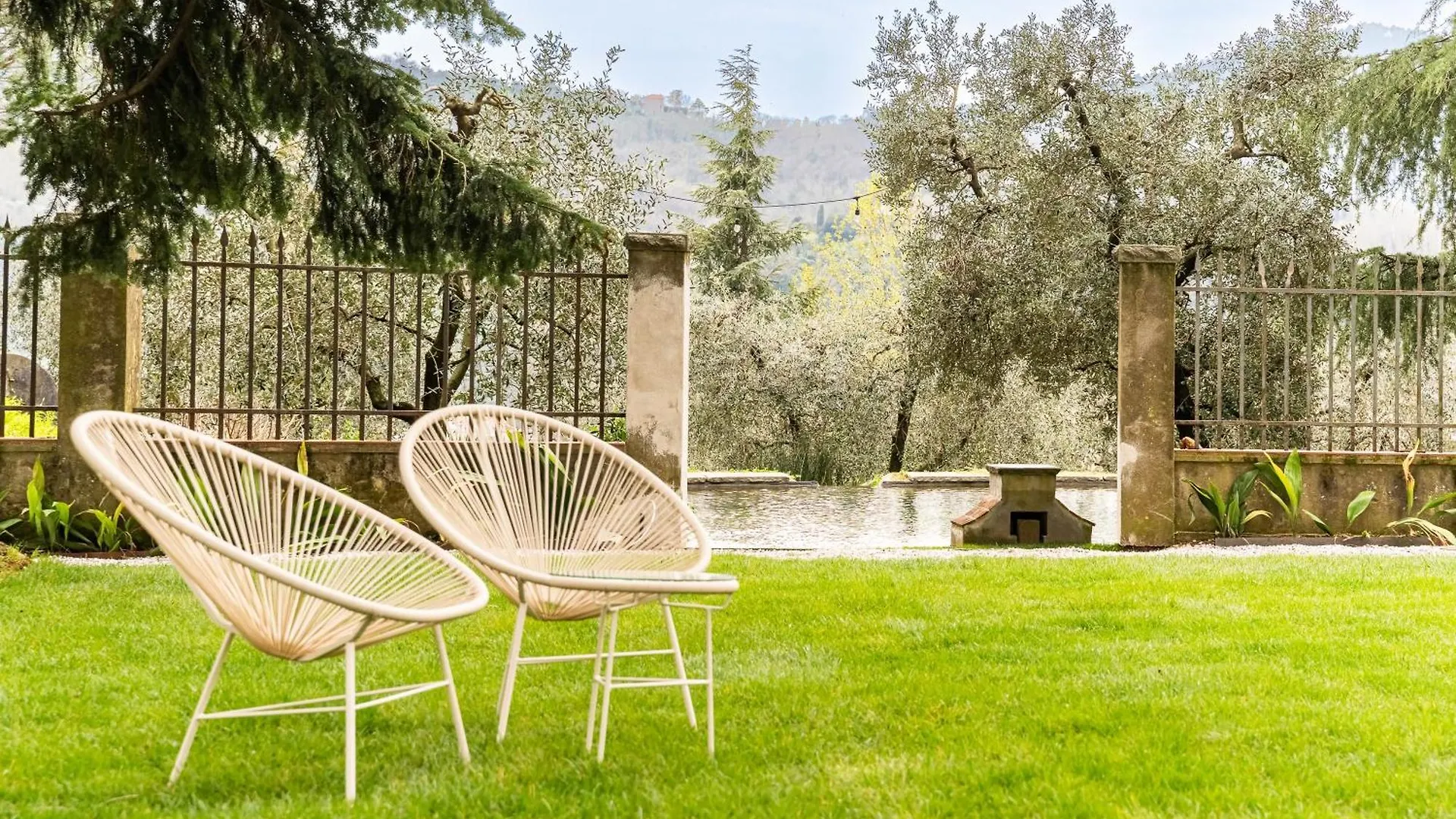 Tenuta Di Tramonte Boutique Hotel Lucca 5*,  Itália