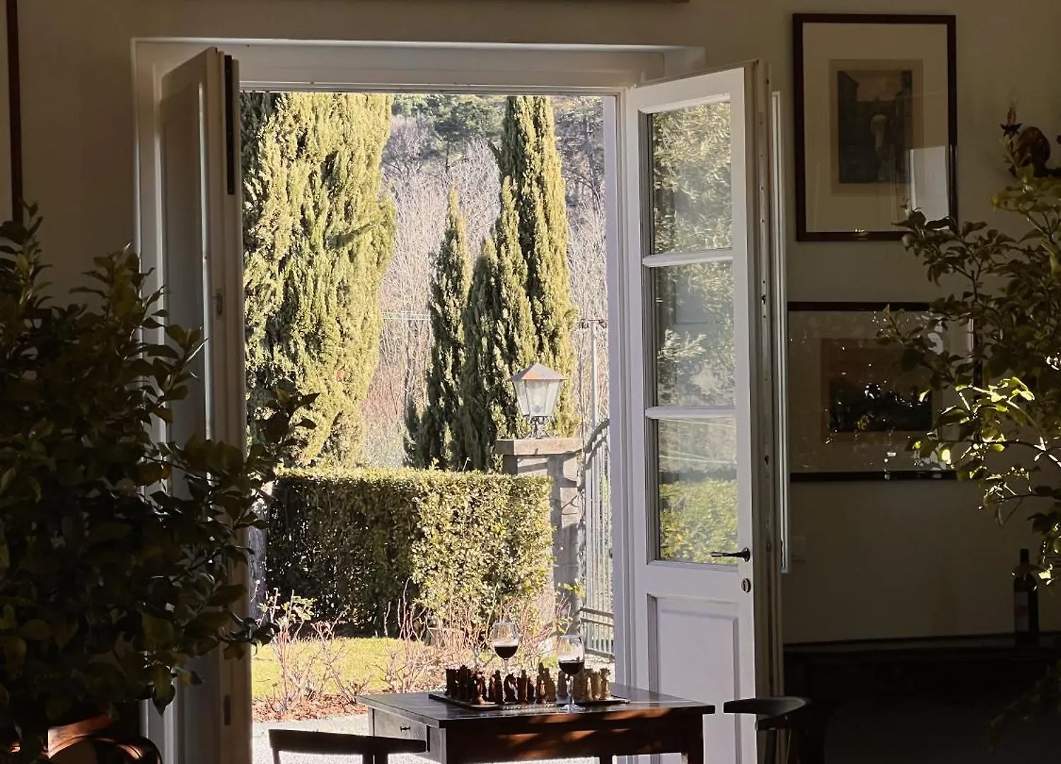 Tenuta Di Tramonte Boutique Hotel Lucca Itália