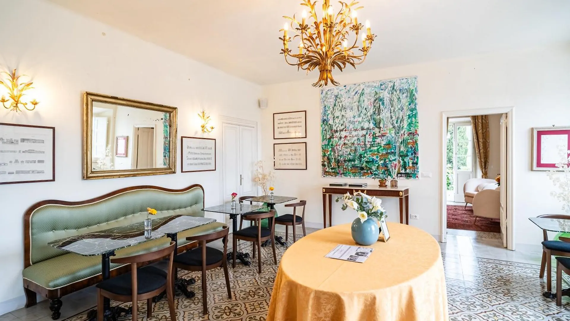Tenuta Di Tramonte Boutique Hotel Lucca