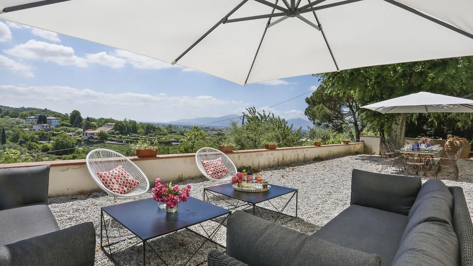 Tenuta Di Tramonte Boutique Hotel Lucca Italia