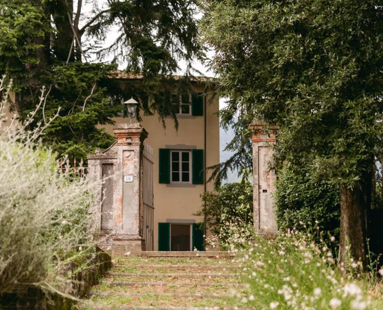 Tenuta Di Tramonte Boutique Hotel Lucca 5*,