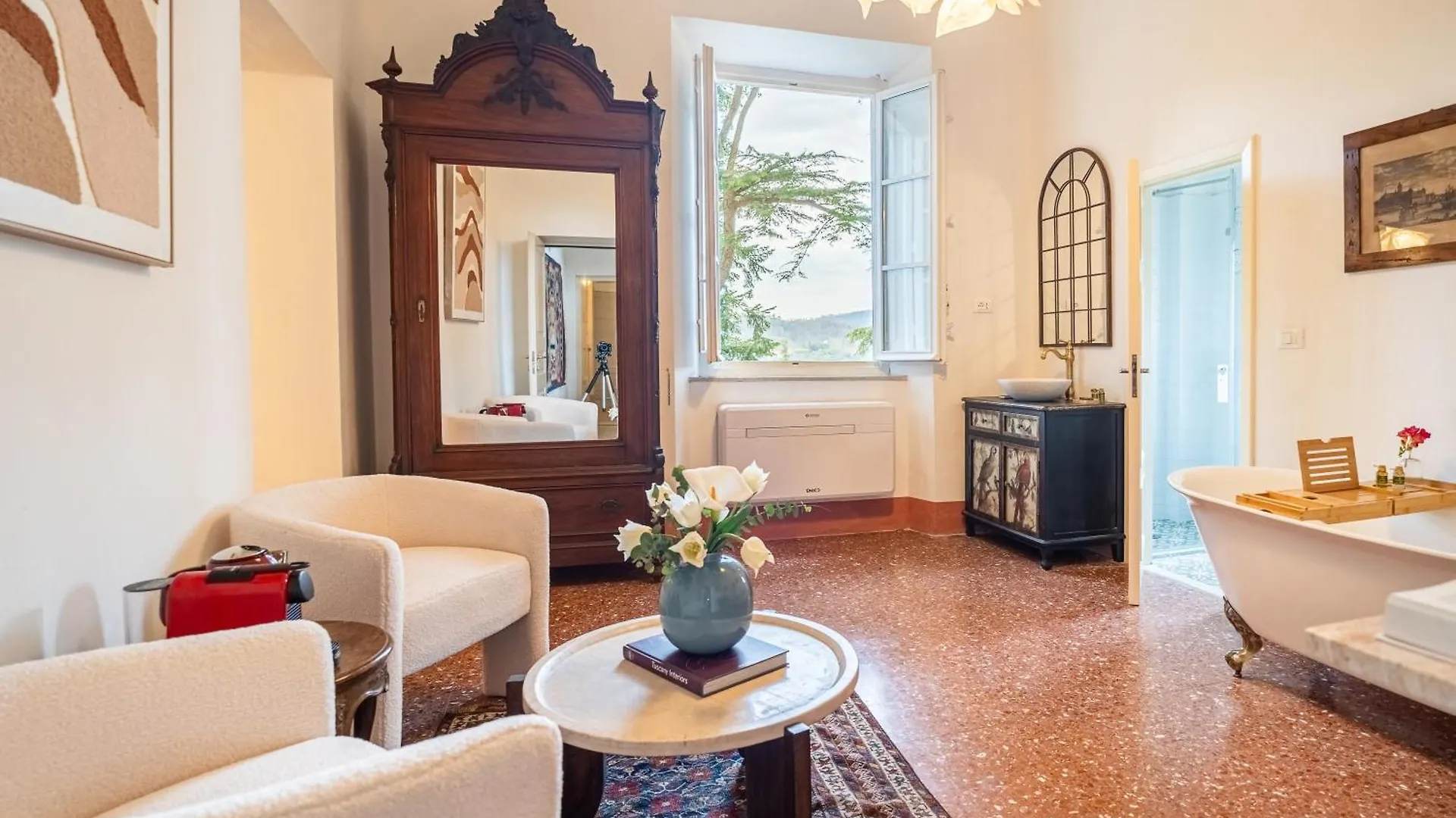 Tenuta Di Tramonte Boutique Hotel Lucca
