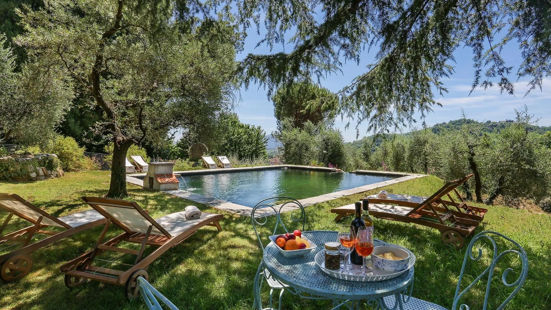 Tenuta Di Tramonte Boutique Hotel Lucca 5*,