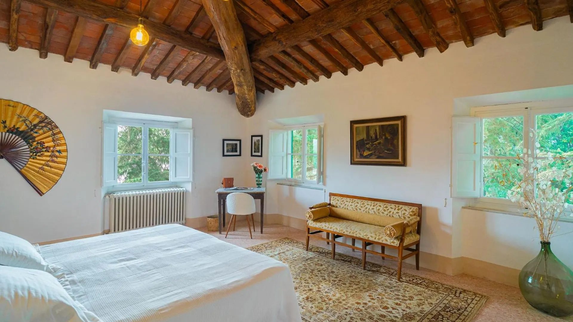 Tenuta Di Tramonte Boutique Hotel Lucca Italy
