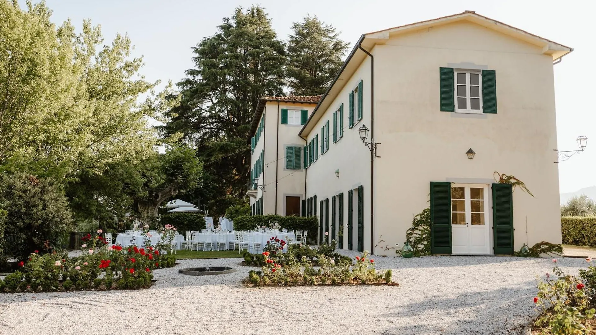 Tenuta Di Tramonte Boutique Hotel Lucca