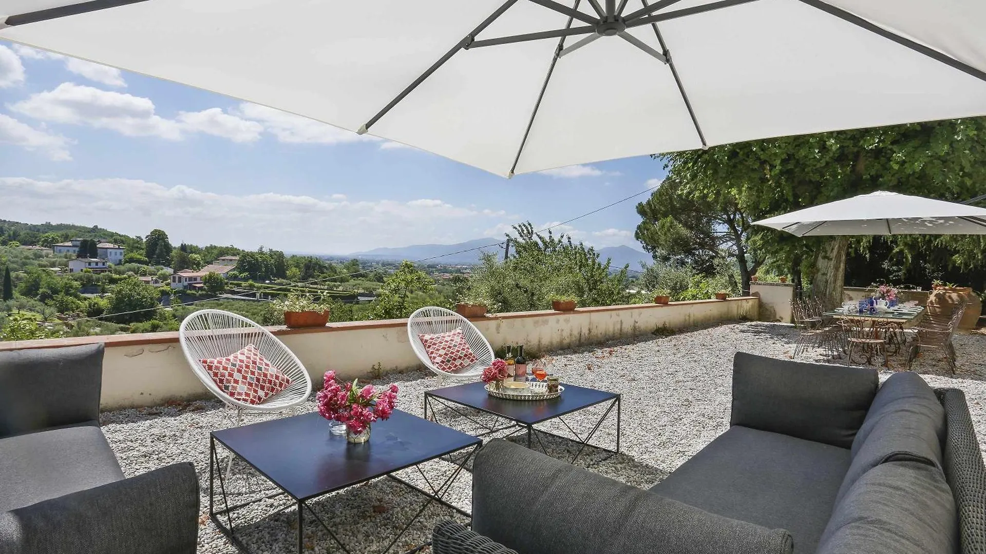 Tenuta Di Tramonte Boutique Hotel Lucca
