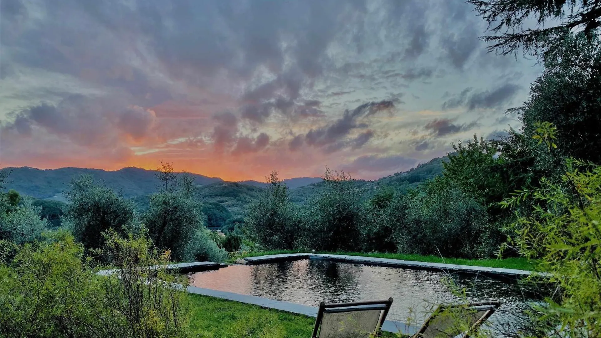 Tenuta Di Tramonte Boutique Hotel Lucca