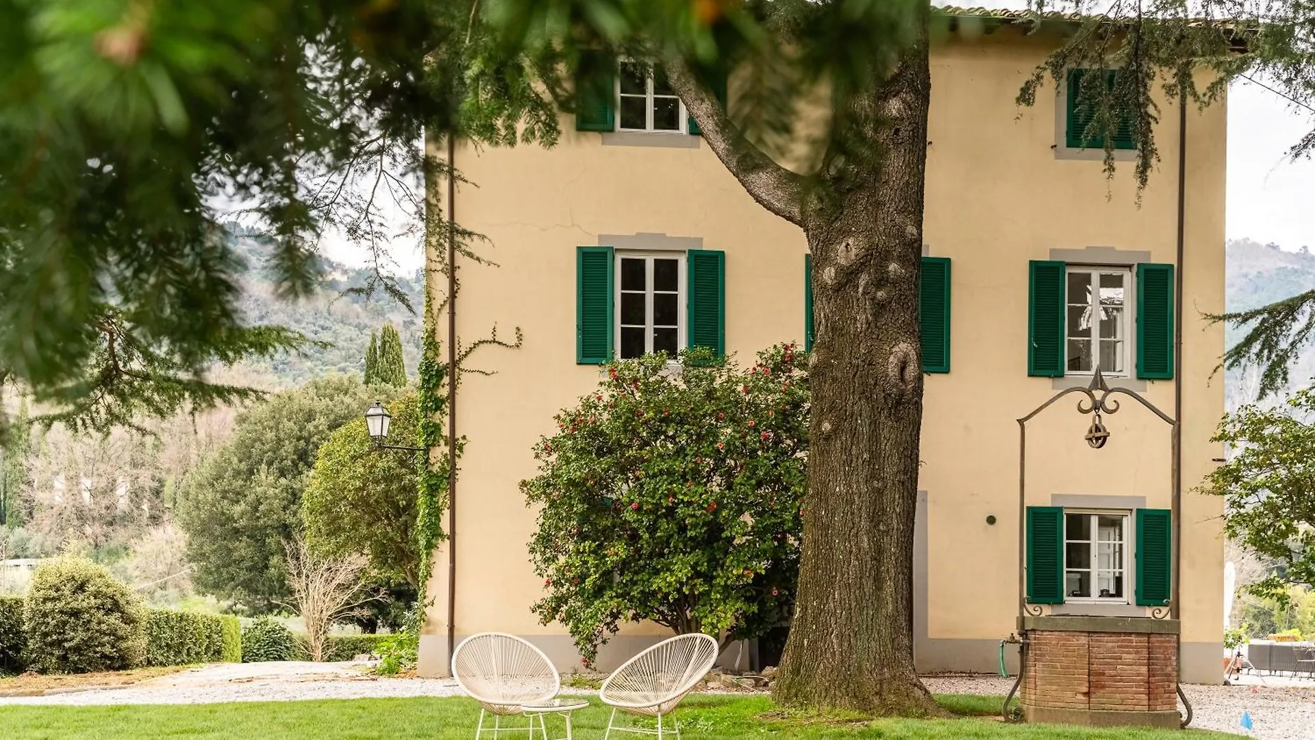 Tenuta Di Tramonte Boutique Hotel Lucca Italy