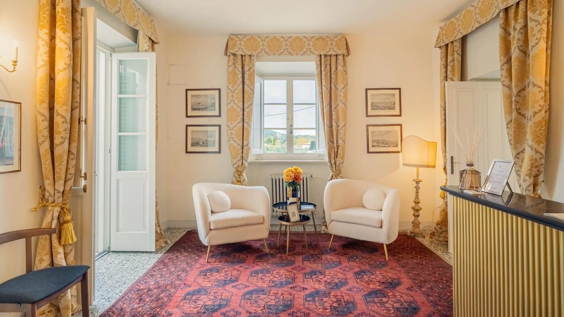 Tenuta Di Tramonte Boutique Hotel Lucca