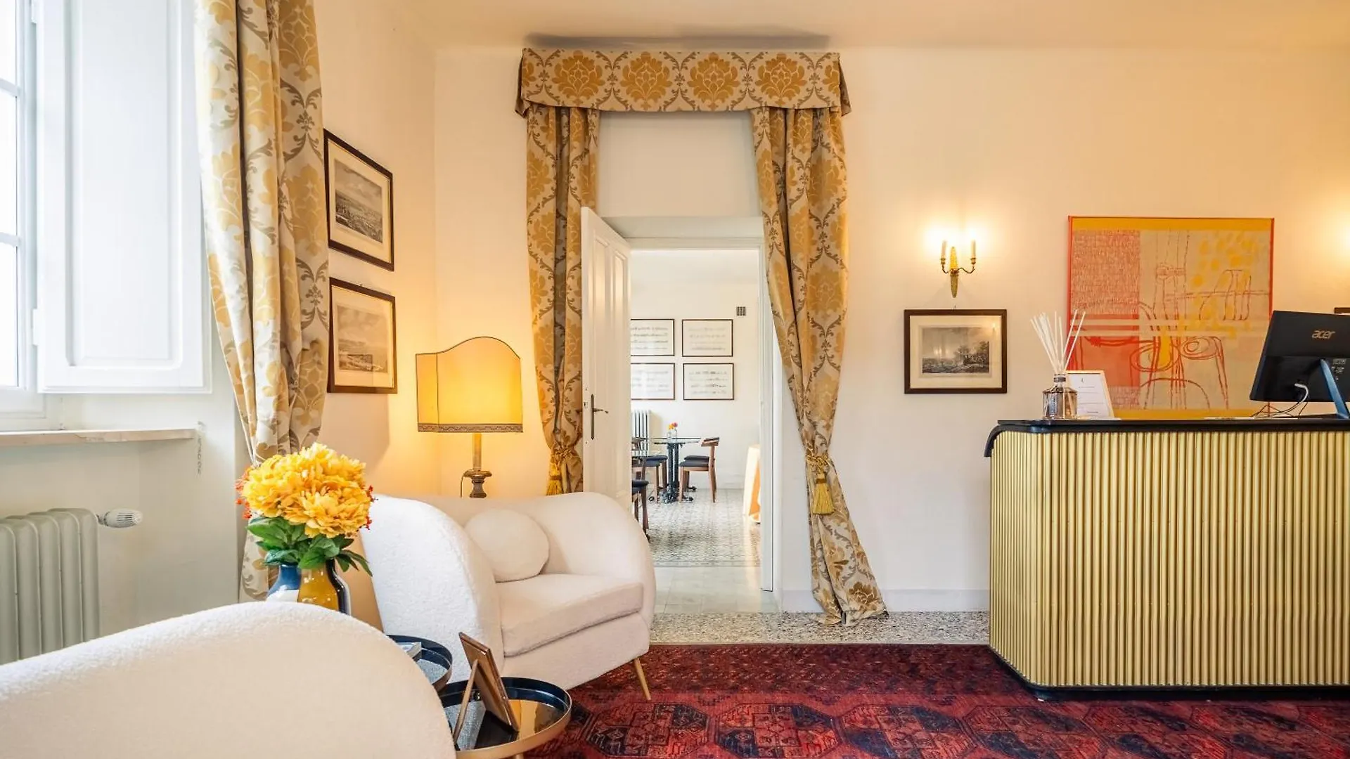 Tenuta Di Tramonte Boutique Hotel Lucca Italy