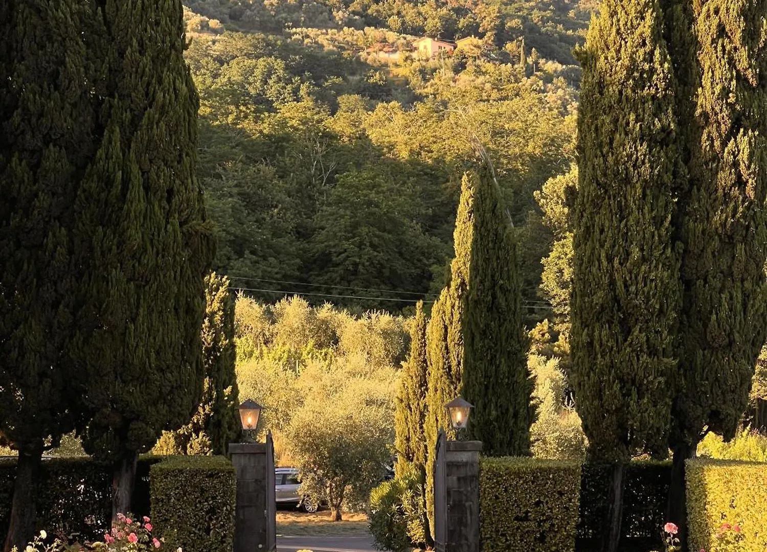 Tenuta Di Tramonte Boutique Hotel Lucca