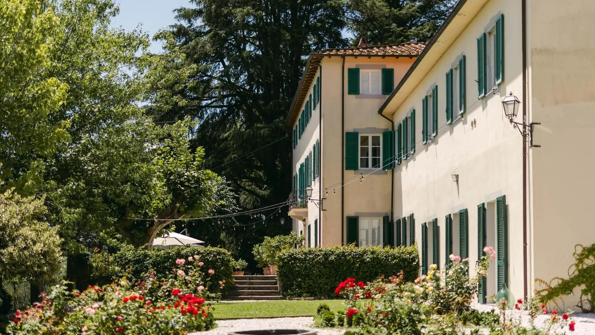 Tenuta Di Tramonte Boutique Hotel Lucca